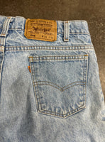 Levi’s Orange Tab Jorts