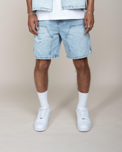 EPTM DOUBLE KNEE SHORTS