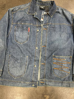 Rocawear Jean Jacket