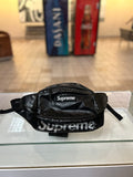 Supreme Waist Bag Black