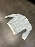 Cross Creek Checkered Crewneck