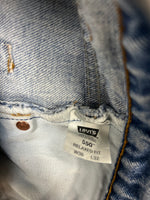 550 Levi Jeans