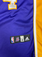 Adidas Kobe Bryant Lakers Jersey