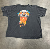 Flaming Skull Shirt