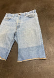 Levi’s Orange Tab Jorts