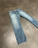 Green Word White Tab Levi’s