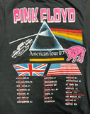 Pink Floyd American Tour 87 Shirt