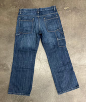 OLD NAVY CARPENTER DENIM