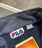 Fila Faded Cropped Sweater