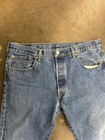 501 Levi Jeans