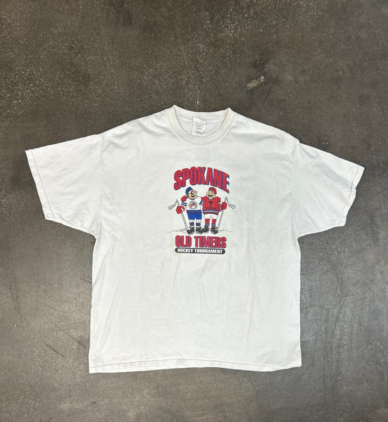 Spokane Old Timers Hockey Shirt