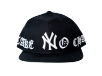 Maison Black Take No Chances Hat