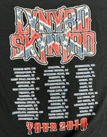 Lynyrd Skynyrd Tour Shirt