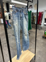 517 Vintage Aged Jeans