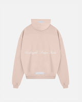 UNDERGOLD Genesis PT02 Tree of Life Hoodie Pastel Pink