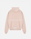 UNDERGOLD Genesis PT02 Tree of Life Hoodie Pastel Pink