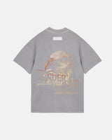 UNDERGOLD Golden Hills III Vintage Eagle T-shirt Vintage Gray