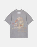 UNDERGOLD Golden Hills III Vintage Eagle T-shirt Vintage Gray