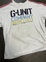 G Unit White Shirt