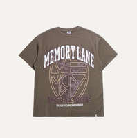 Memory Lane DEER HUNTER TEE (DRY SAGE)