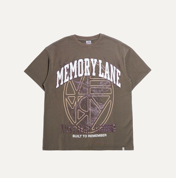 Memory Lane DEER HUNTER TEE (DRY SAGE)