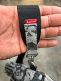 Supreme Jaquard Denim Sling Bag