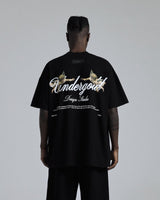 UNDERGOLD Genesis PT02 Cherubs T-shirt Black