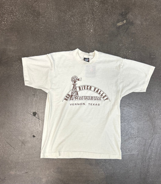 Red River Valley Museum Single Stitch Shirt