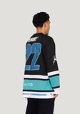 Memory Lane GLOBAL HOCKEY JERSEY (BLACK)