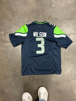 Seattle Seahawks Wilson Jersey