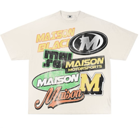 Cream Maison Maison Tee