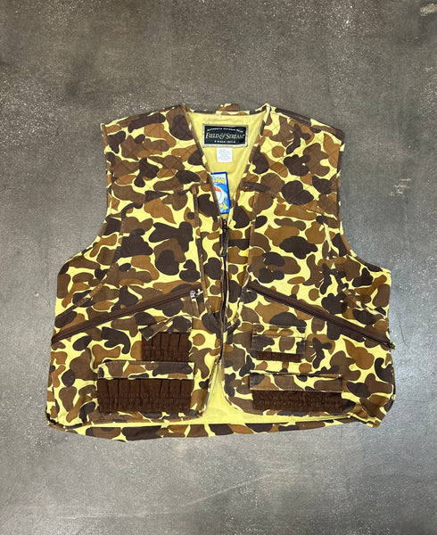 Camo Vest