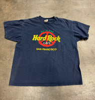 Hard Rock Cafe San Francisco Shirt