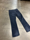 Levis White Tab Blue Corduroy