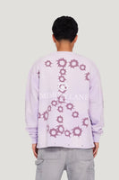 Bond St Memory Lane Crewneck (Lilac)