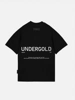 UNDERGOLD GENESIS PT01 MISSIONARY T-SHIRT