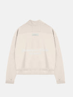 UNDERGOLD GENESIS PT01 “BASIC” ZIP-UP CREW NECK