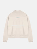 UNDERGOLD GENESIS PT01 “BASIC” ZIP-UP CREW NECK