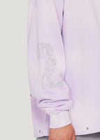 Bond St Memory Lane Crewneck (Lilac)