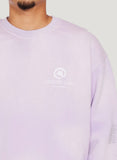 Bond St Memory Lane Crewneck (Lilac)