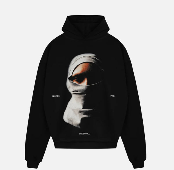 UNDERGOLD GENESIS PT01 MISSIONARY HOODIE