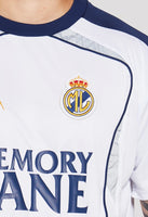 Memory FC Jersey (White)