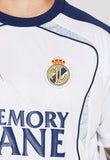 Memory FC Jersey (White)