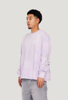 Bond St Memory Lane Crewneck (Lilac)