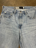 Silver Tab Levis