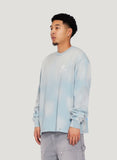 Bond St Memory Lane Crewneck (Faded Blue)