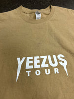 Yeezus Tour Shirt