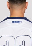 Memory FC Jersey (White)