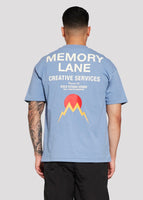 Core Creative Service Tee (Blue)