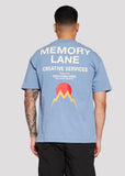 Core Creative Service Tee (Blue)